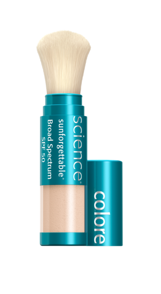 Colorescience Sunforgettable® Total Protection™ Sheer Matte Sunscreen Brush SPF 30