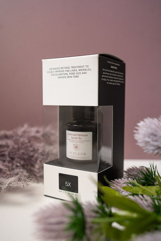 La Fleur Aesthetics Advanced Retinoin Serum 5x