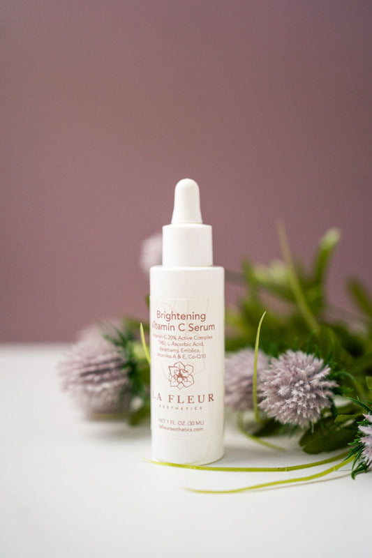 La Fleur Aesthetics Brightening Vitamin C Serum