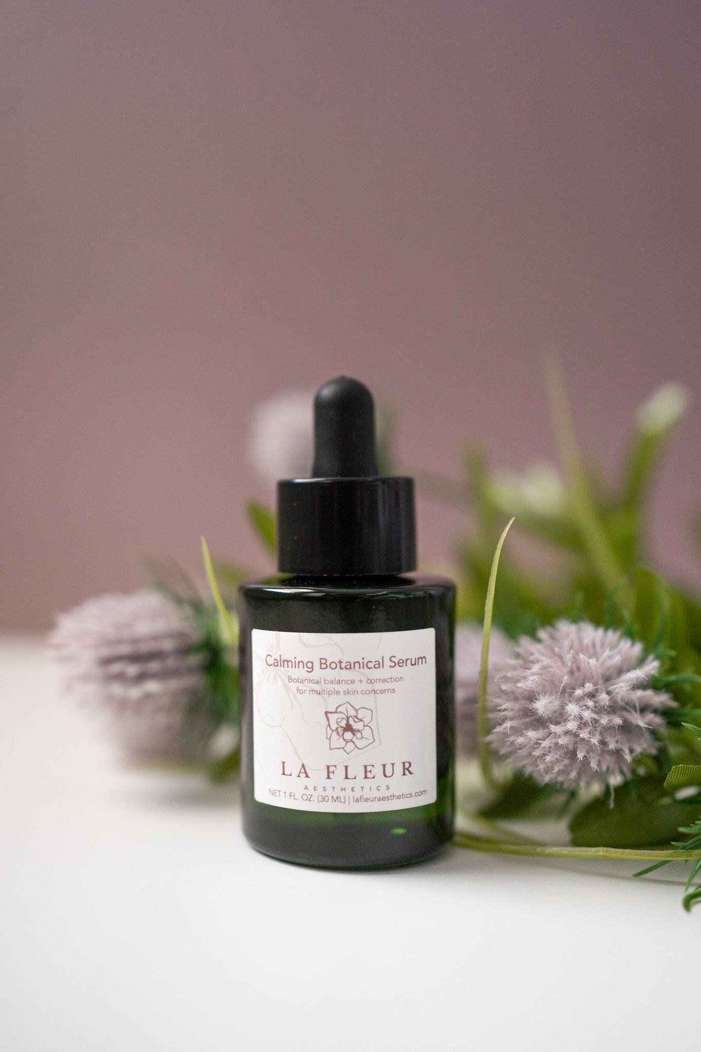La Fleur Aesthetics Calming Botanical Serum