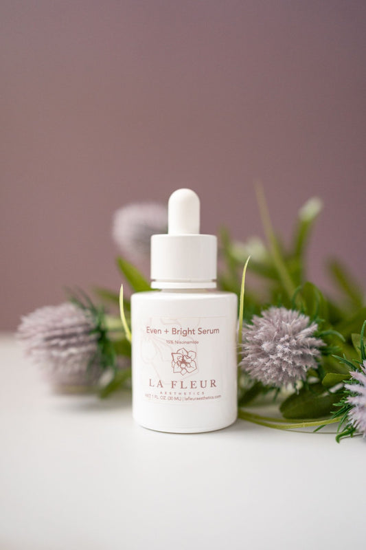 La Fleur Aesthetics Even + Bright Serum