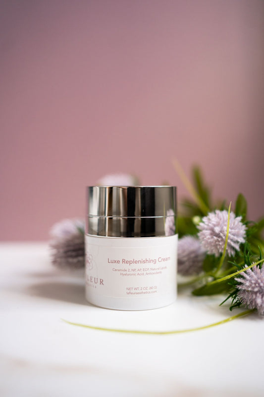 La Fleur Aesthetics Luxe Replenishing Cream