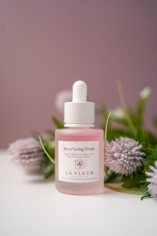 La Fleur Aesthetics Resurfacing Drops