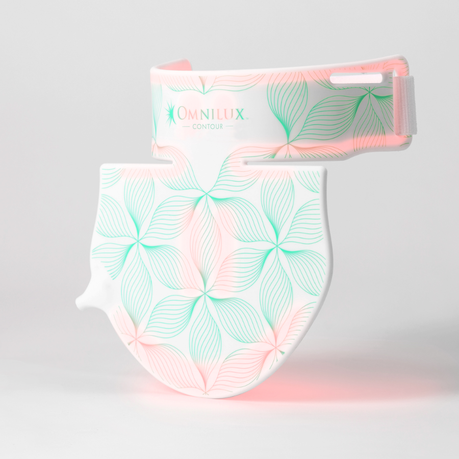 Omnilux Contour Neck & Décolleté LED Mask