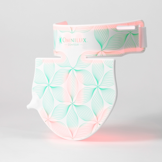 Omnilux Contour Neck & Décolleté LED Mask