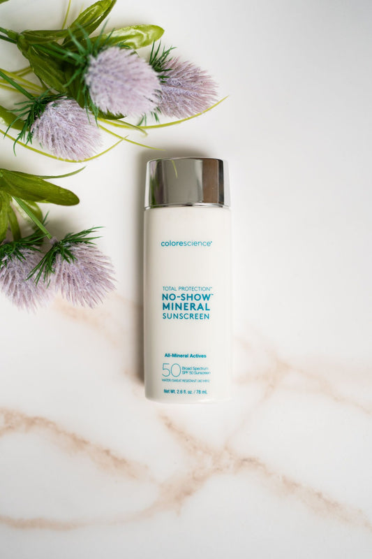 Colorescience Total Protection® No-Show™ Mineral Sunscreen SPF 50