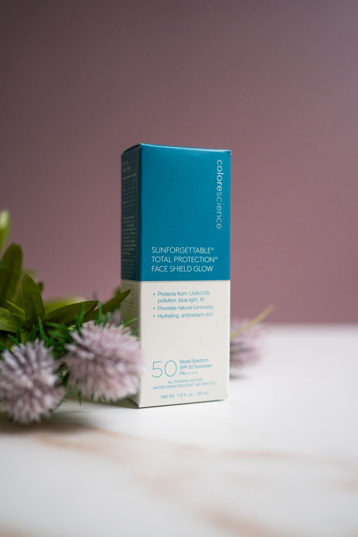 Colorescience Sunforgettable® Total Protection™ Face Shield - Glow SPF 50