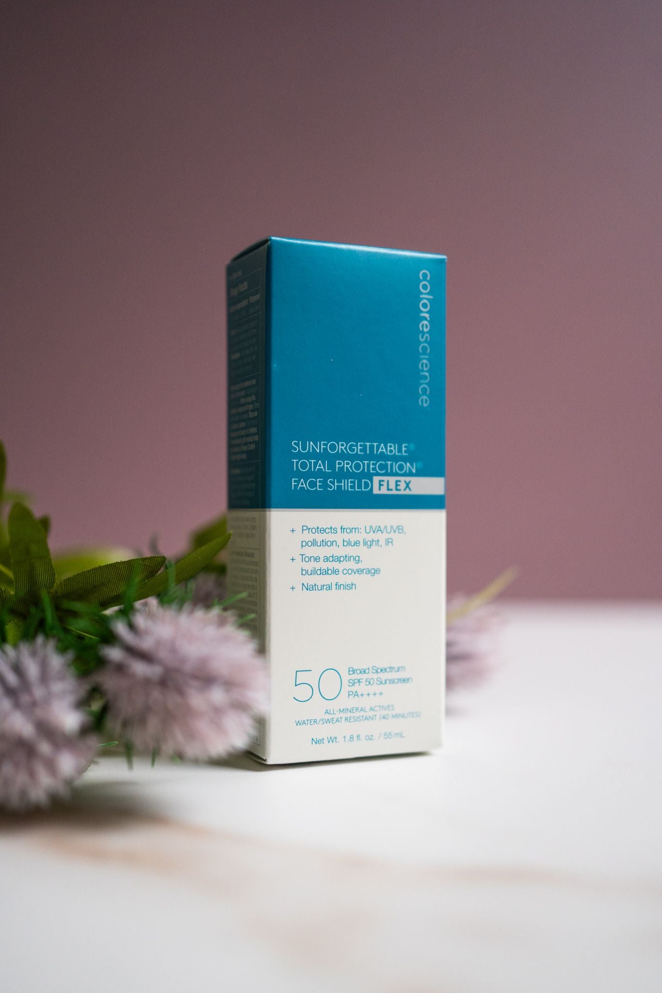 Colorescience Sunforgettable® Total Protection™ Face Shield Flex SPF 50 - Medium