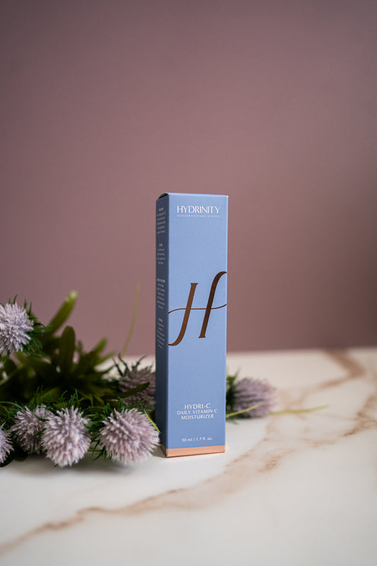 Hydrinity Hydri-C Daily Vitamin C Moisturizer