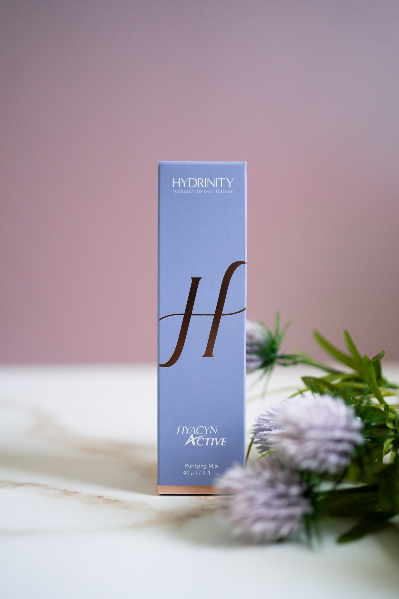 Hydrinity Hyacin Active Spray