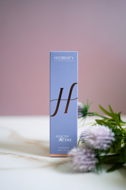 Hydrinity Hyacin Active Spray