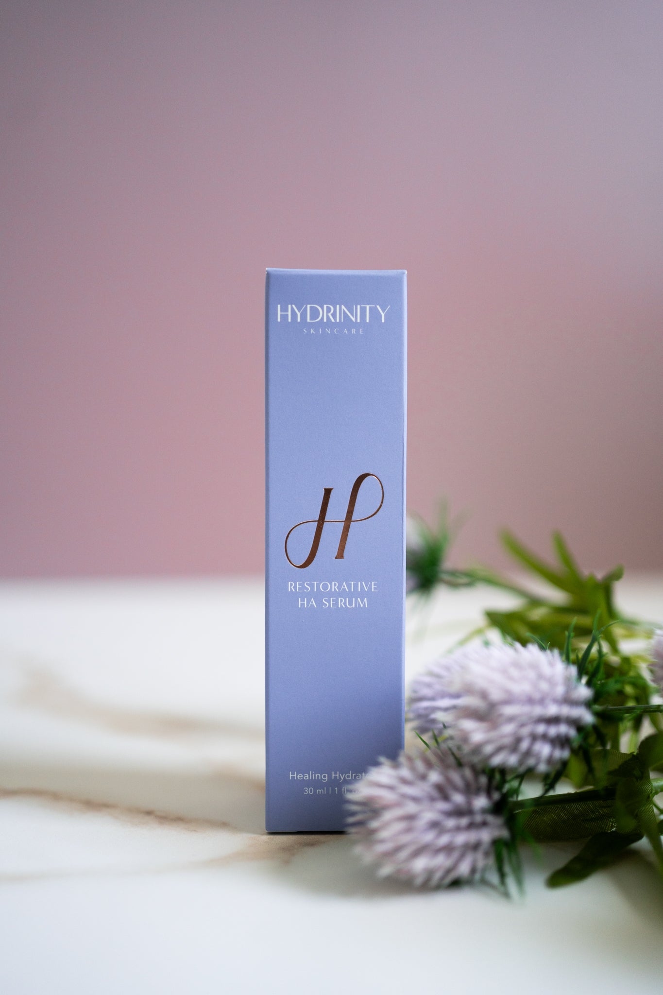 Hydrinity Restorative HA Serum