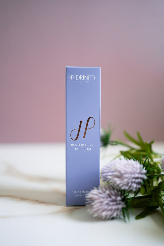 Hydrinity Restorative HA Serum