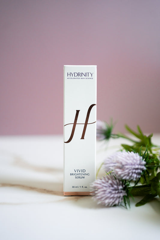 Hydrinity Vivid Brightening Serum