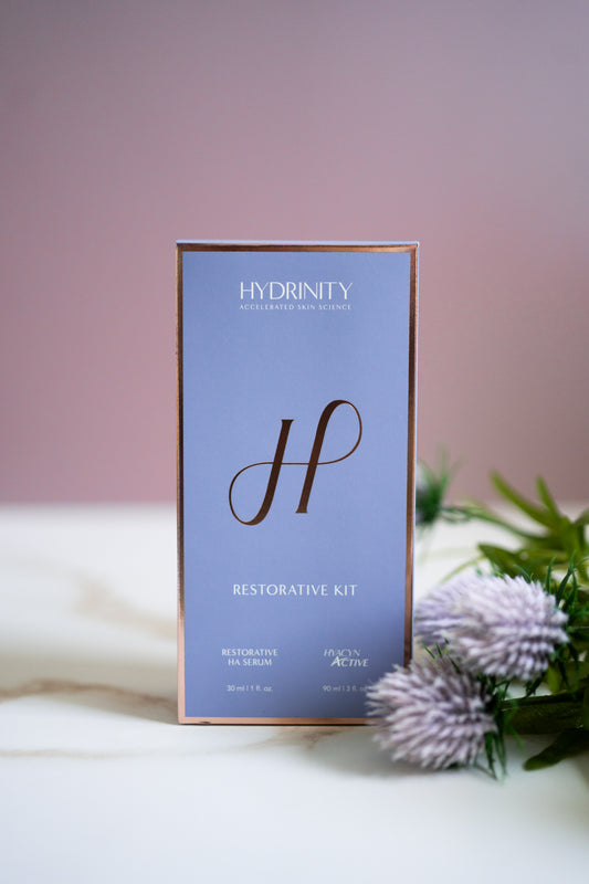 Hydrinity Restorative Kit