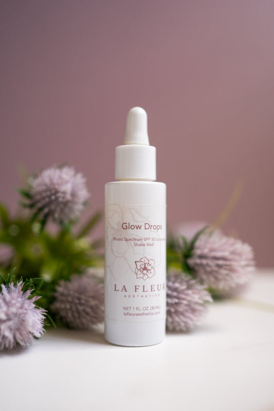 La Fleur Aesthetics Glow Drops