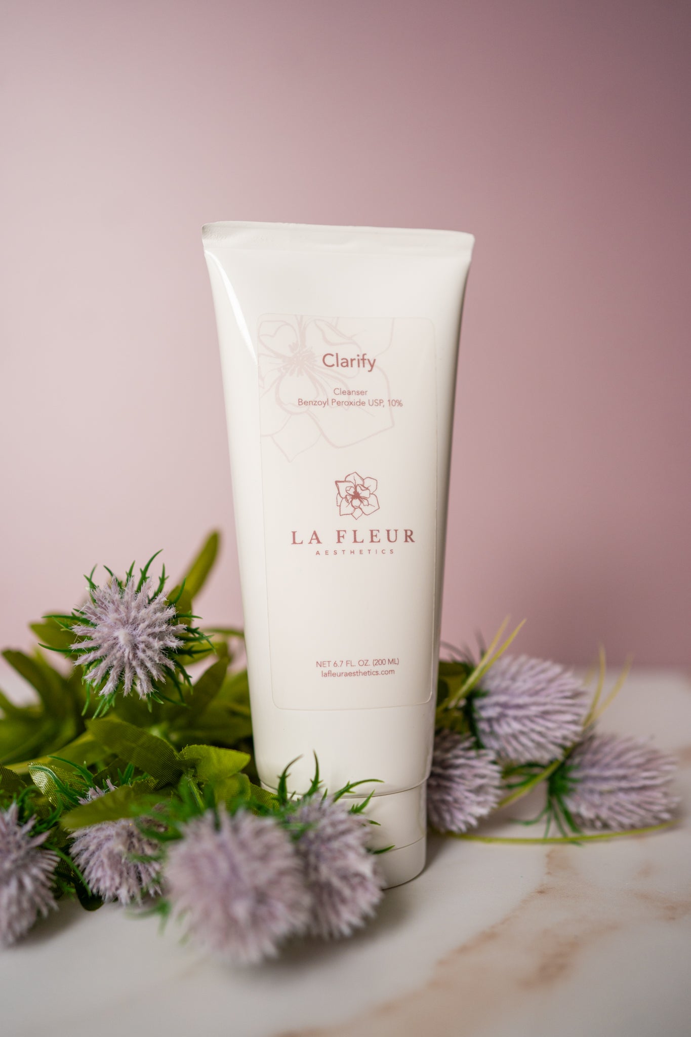 La Fleur Aesthetics Clarify Cleanser
