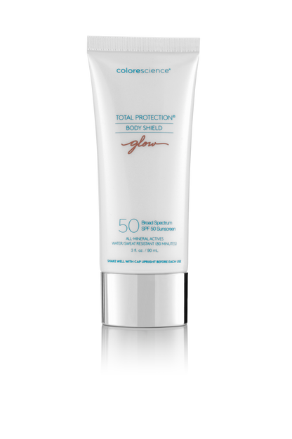 Colorescience Total Protection® Body Shield Glow SPF 50