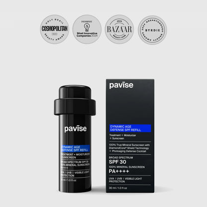 Pavise Dynamic Age Defense