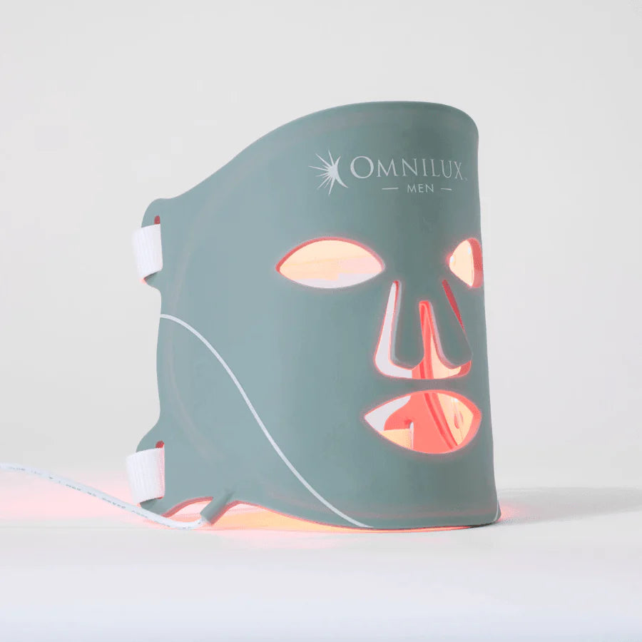 Omnilux Men LED Mask