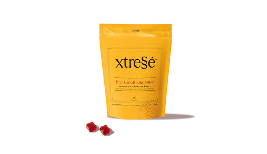 Xtresse Hair Growth Gummies