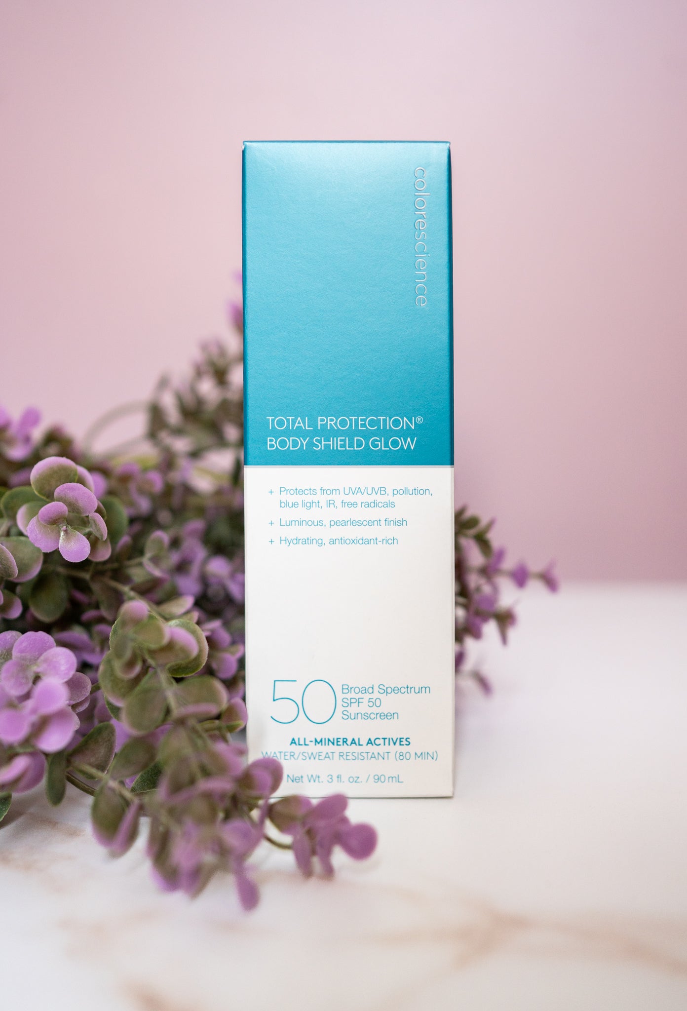 Colorescience Total Protection® Body Shield Glow SPF 50