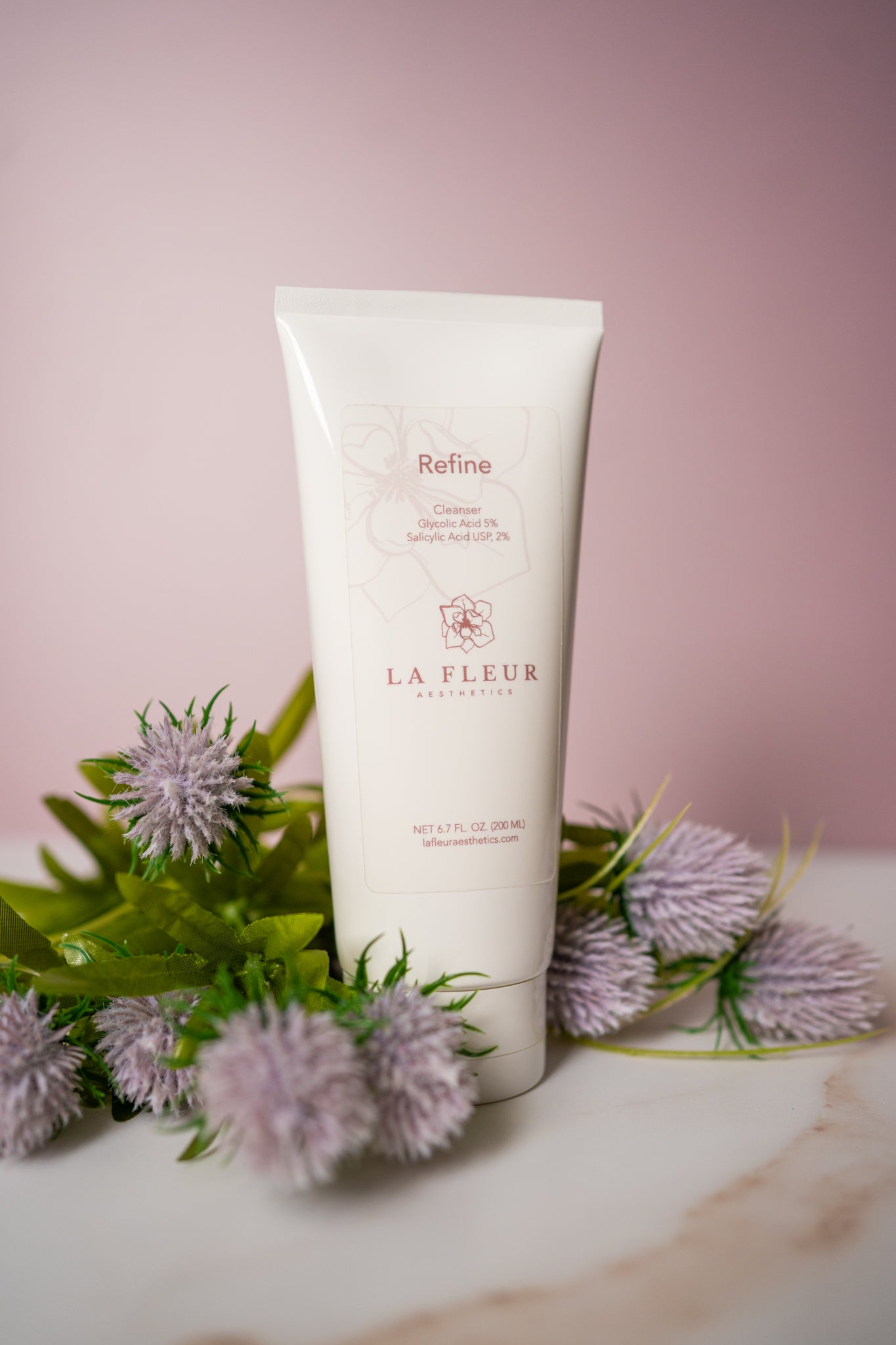 La Fleur Aesthetics Refine Cleanser