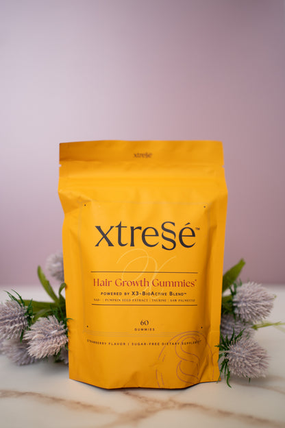 Xtresse Hair Growth Gummies