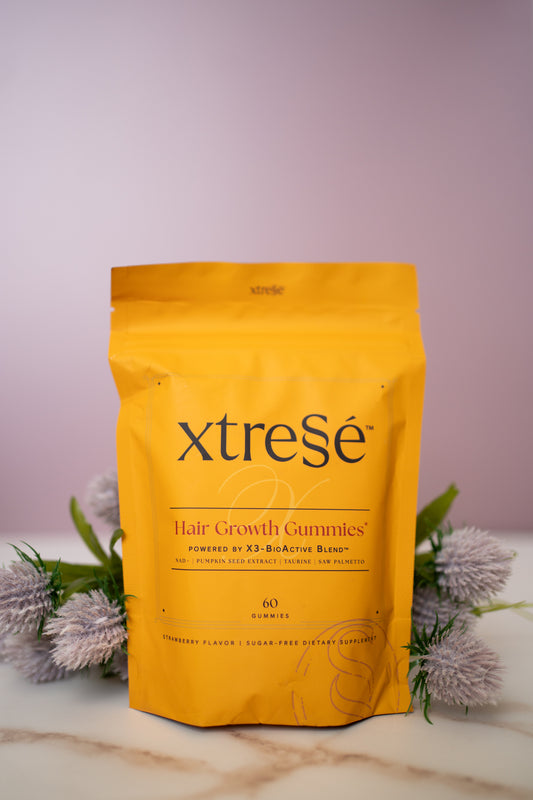 Xtresse Hair Growth Gummies