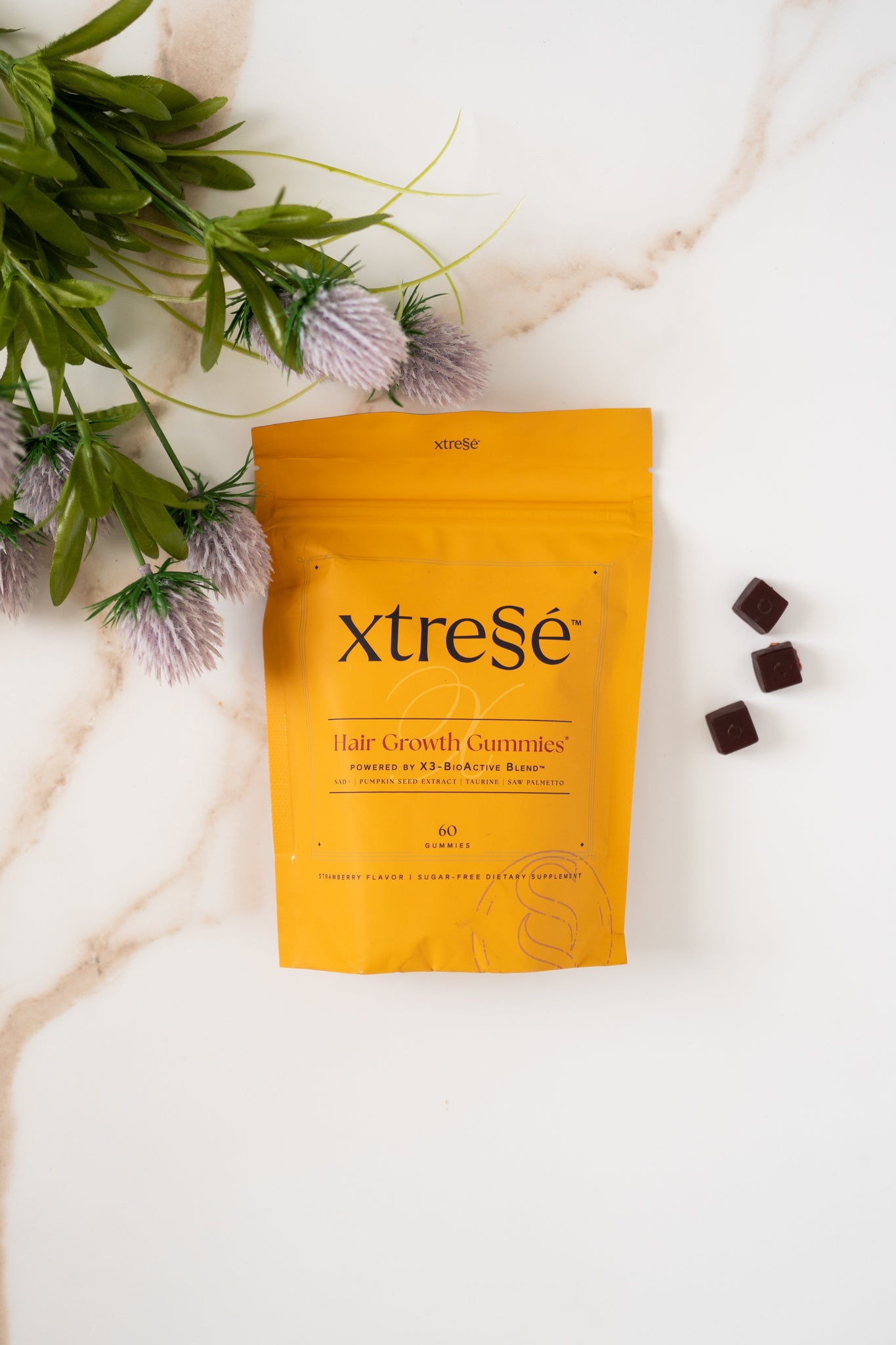 Xtresse Hair Growth Gummies